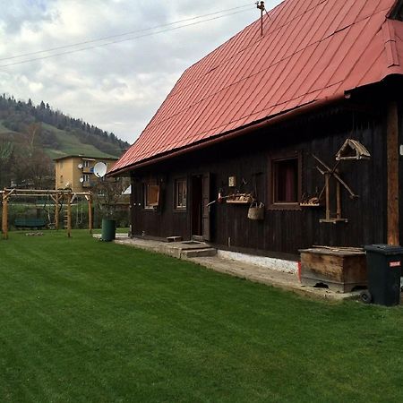 Drevenicka 110 Villa Zázrivá Kültér fotó