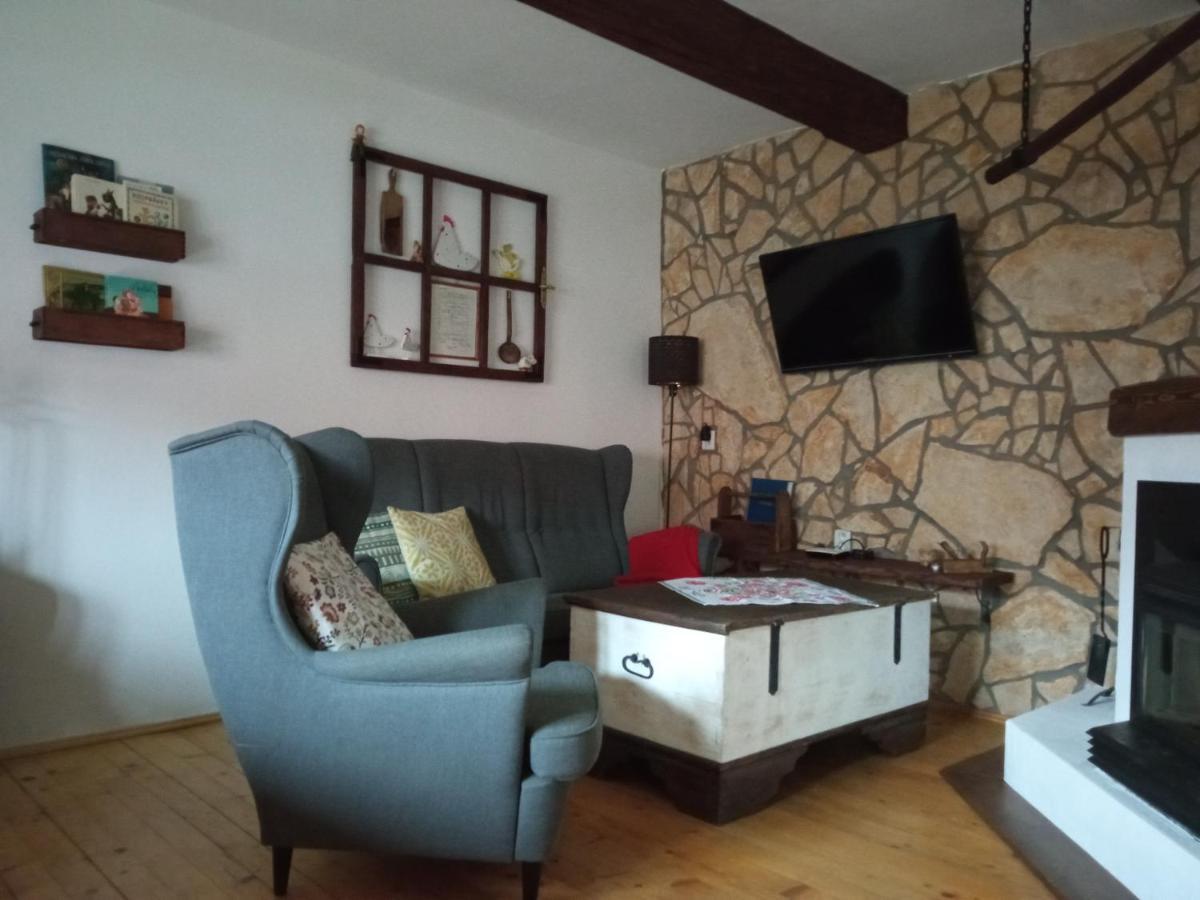 Drevenicka 110 Villa Zázrivá Kültér fotó