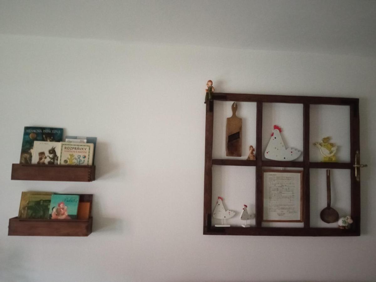 Drevenicka 110 Villa Zázrivá Kültér fotó