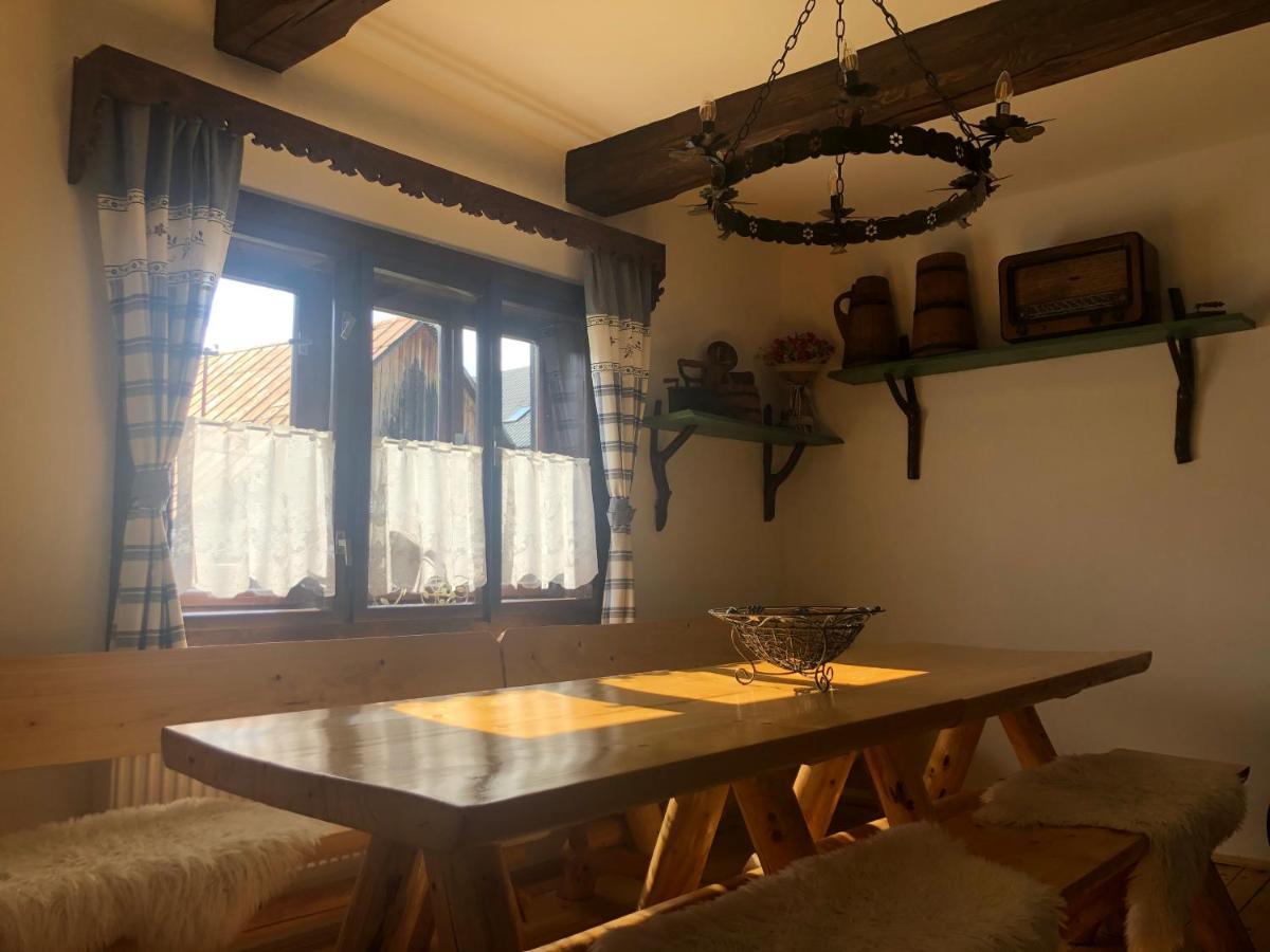 Drevenicka 110 Villa Zázrivá Kültér fotó