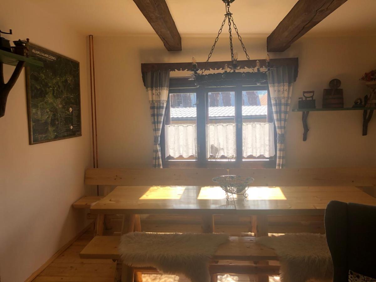 Drevenicka 110 Villa Zázrivá Kültér fotó