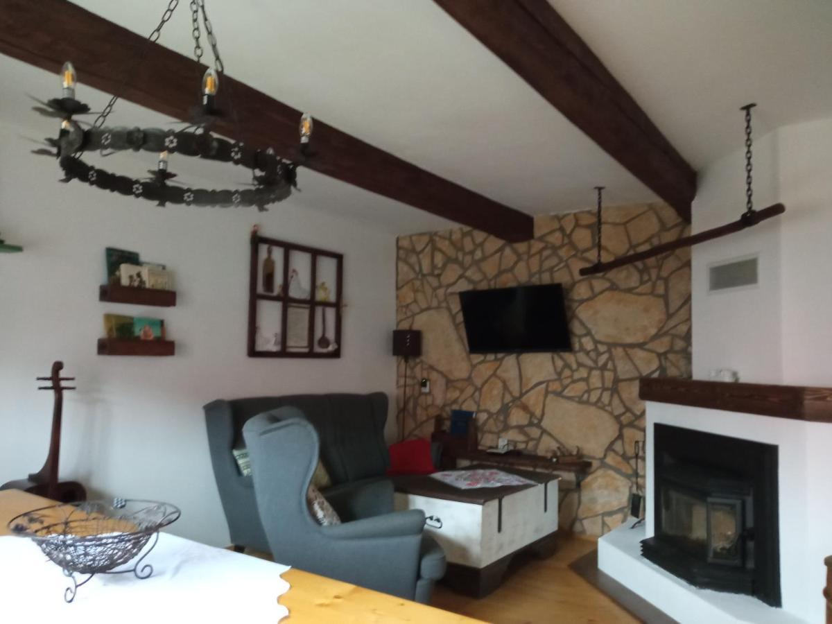 Drevenicka 110 Villa Zázrivá Kültér fotó