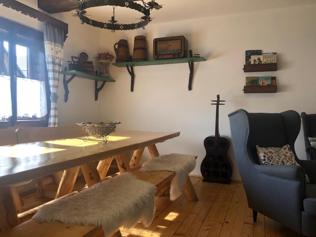 Drevenicka 110 Villa Zázrivá Kültér fotó