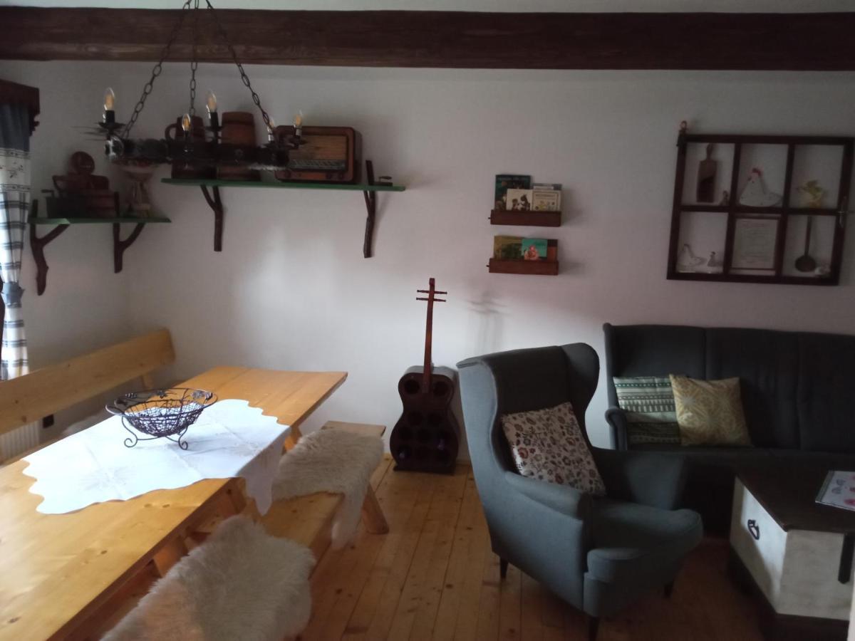 Drevenicka 110 Villa Zázrivá Kültér fotó