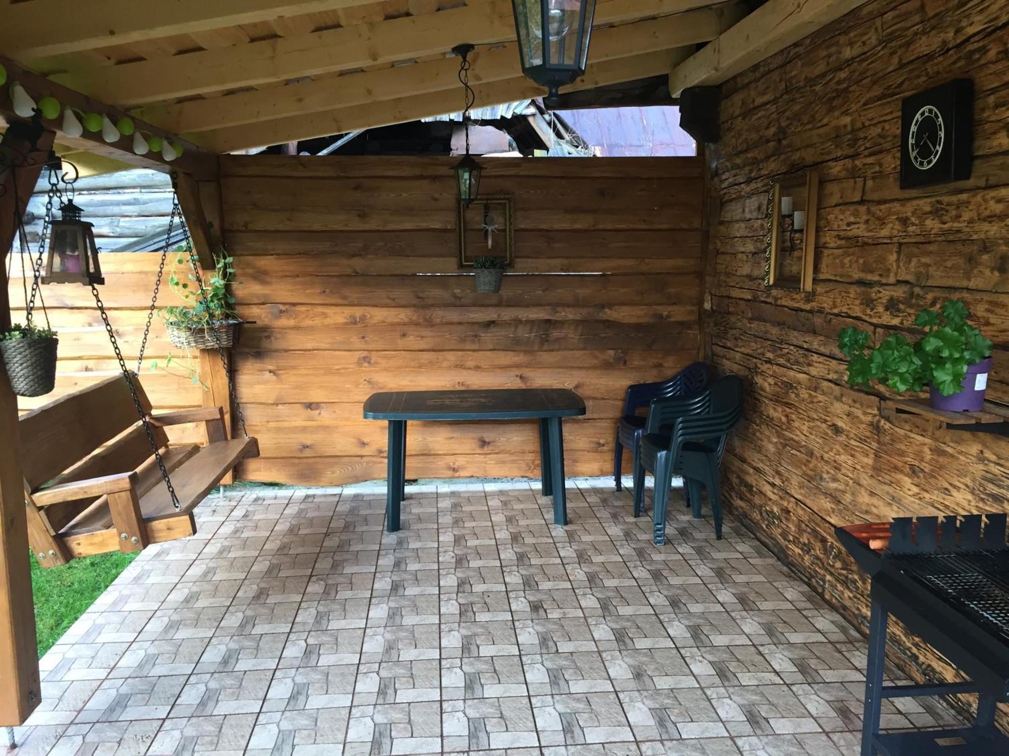 Drevenicka 110 Villa Zázrivá Kültér fotó