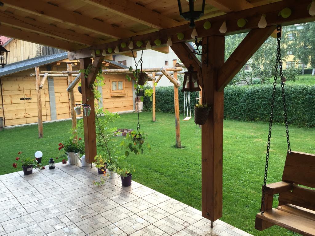 Drevenicka 110 Villa Zázrivá Kültér fotó