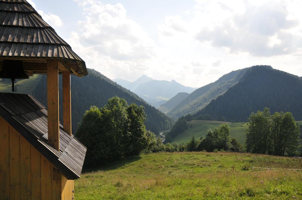 Drevenicka 110 Villa Zázrivá Kültér fotó