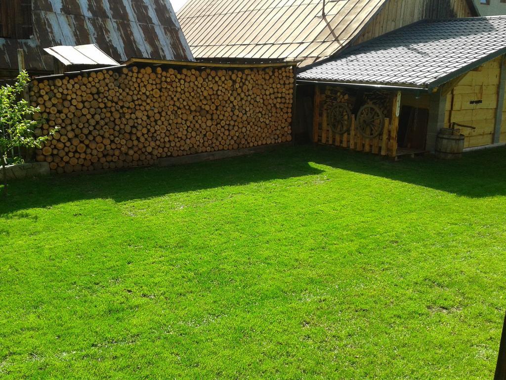 Drevenicka 110 Villa Zázrivá Kültér fotó