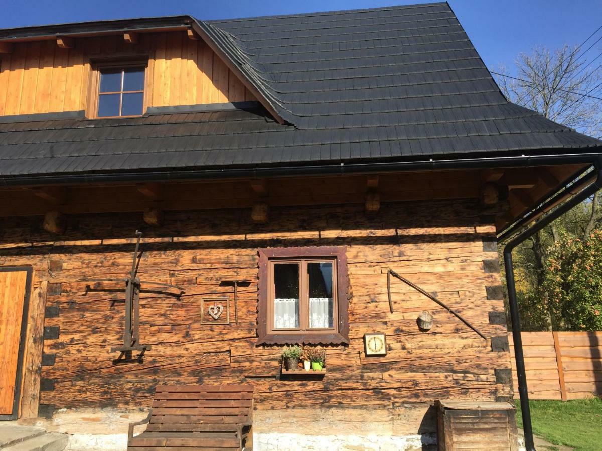 Drevenicka 110 Villa Zázrivá Kültér fotó