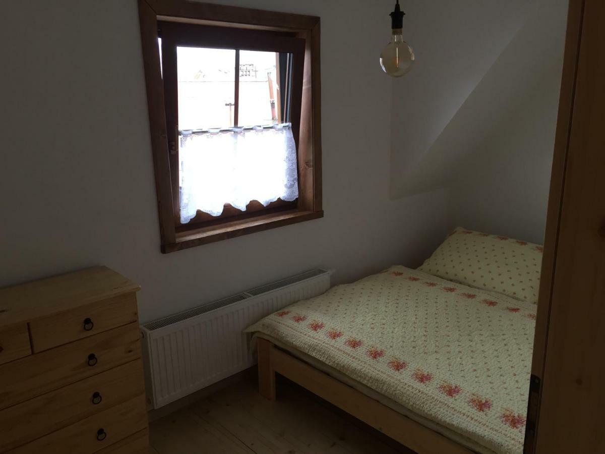 Drevenicka 110 Villa Zázrivá Kültér fotó