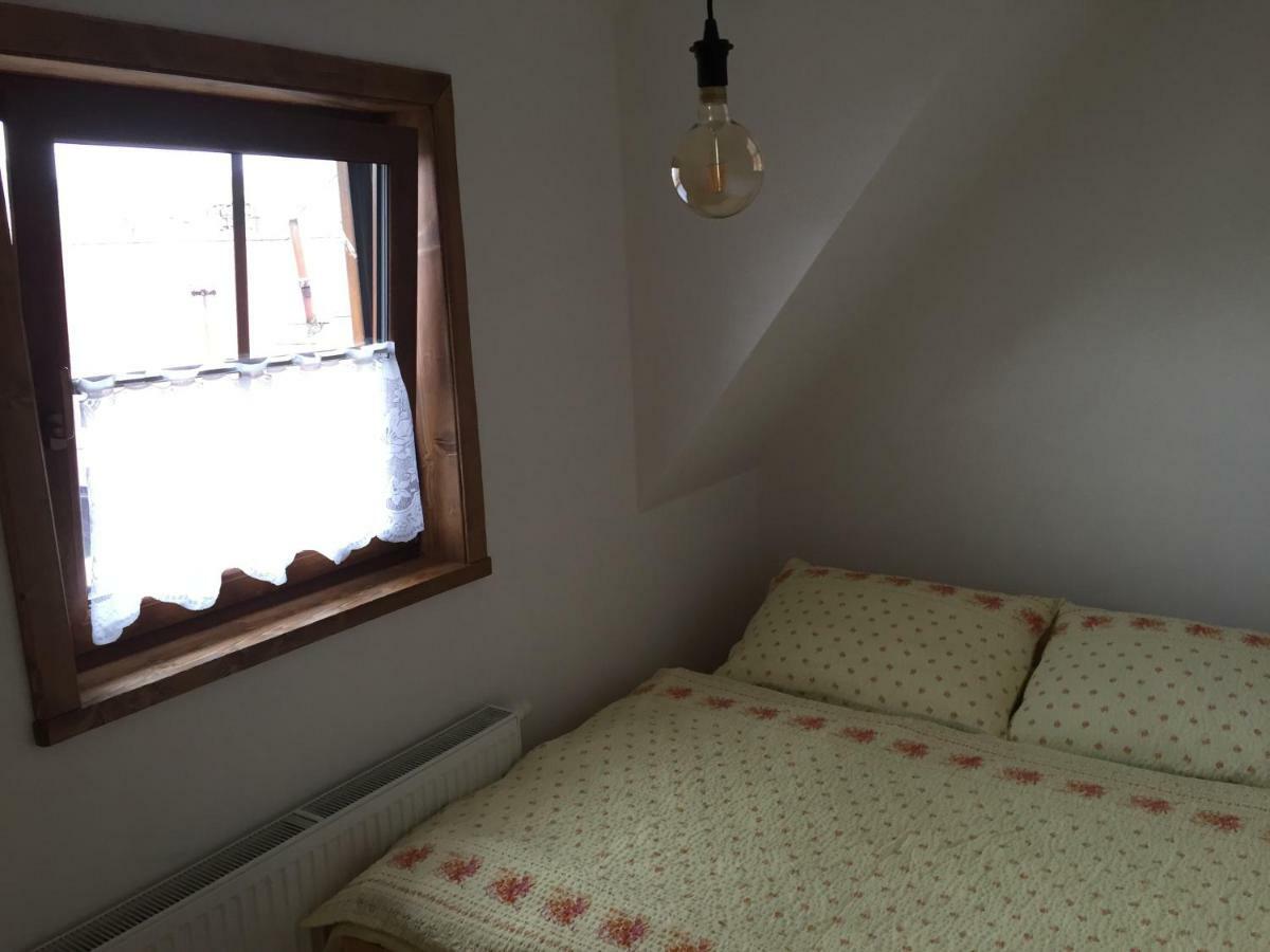 Drevenicka 110 Villa Zázrivá Kültér fotó