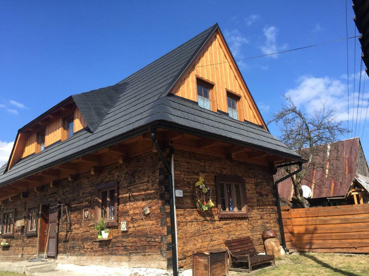 Drevenicka 110 Villa Zázrivá Kültér fotó