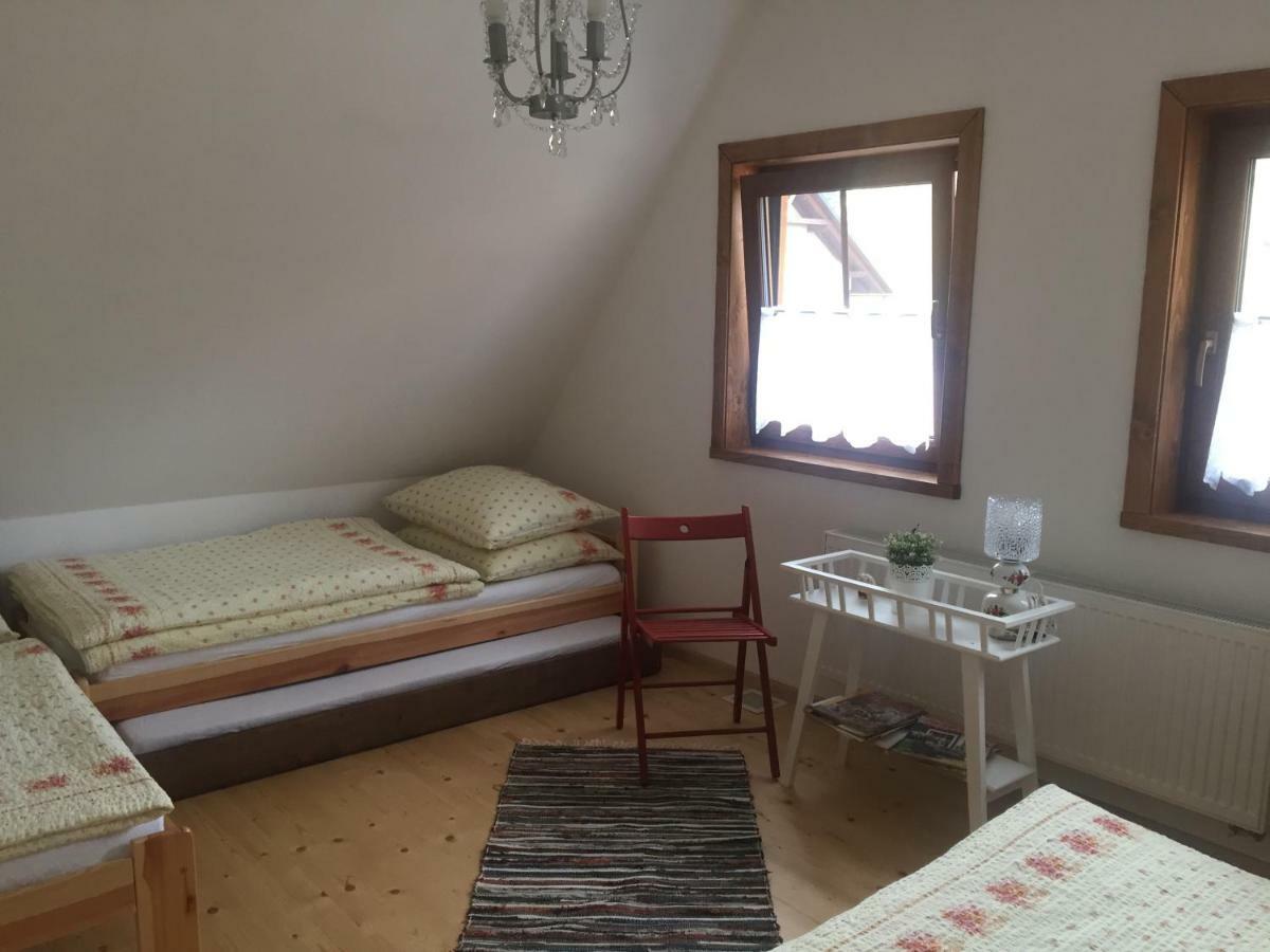 Drevenicka 110 Villa Zázrivá Kültér fotó