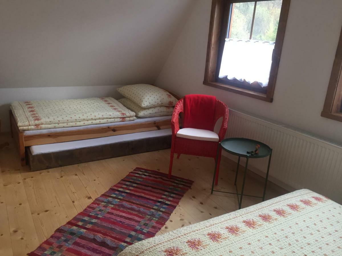 Drevenicka 110 Villa Zázrivá Kültér fotó