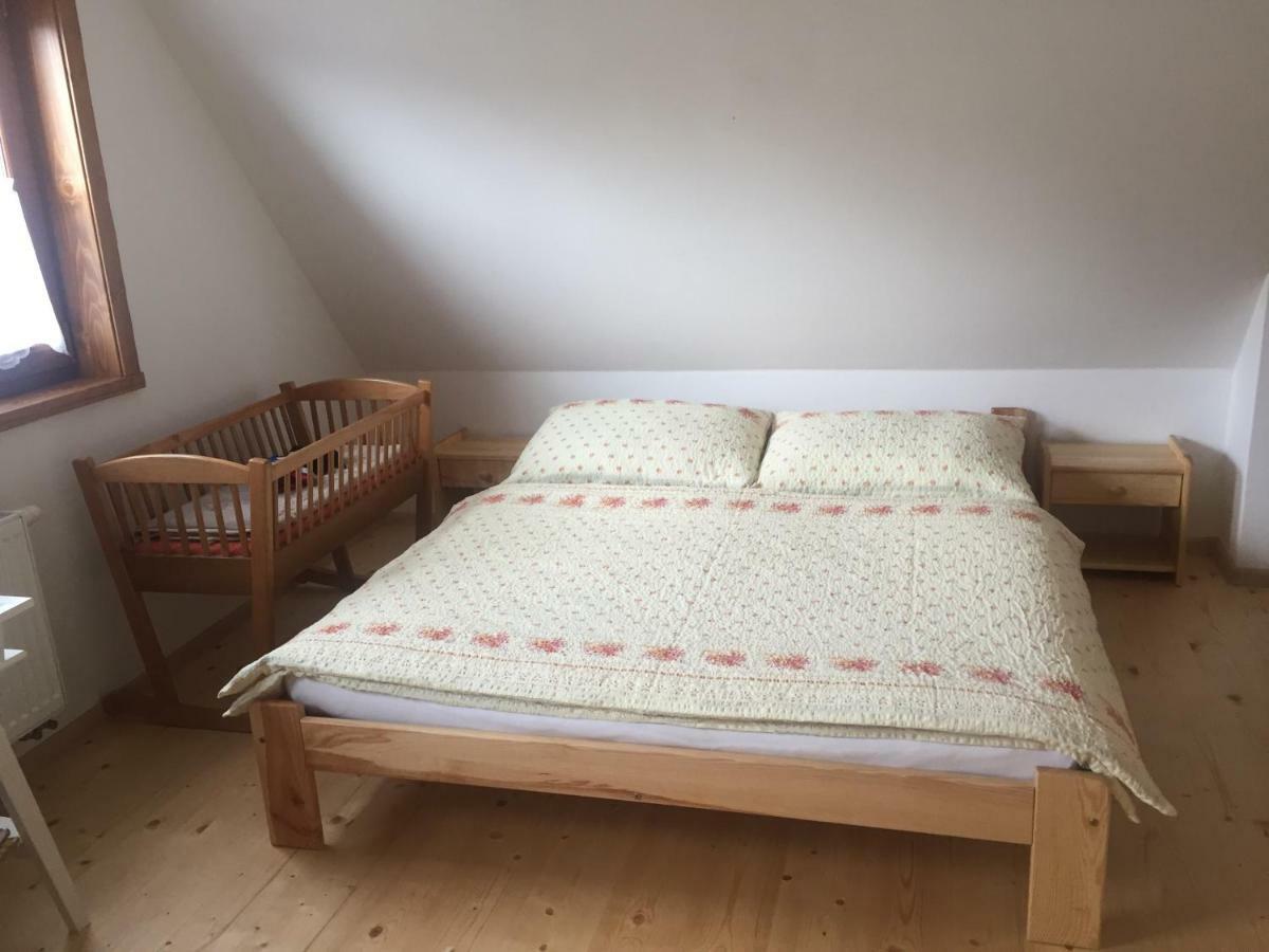 Drevenicka 110 Villa Zázrivá Kültér fotó