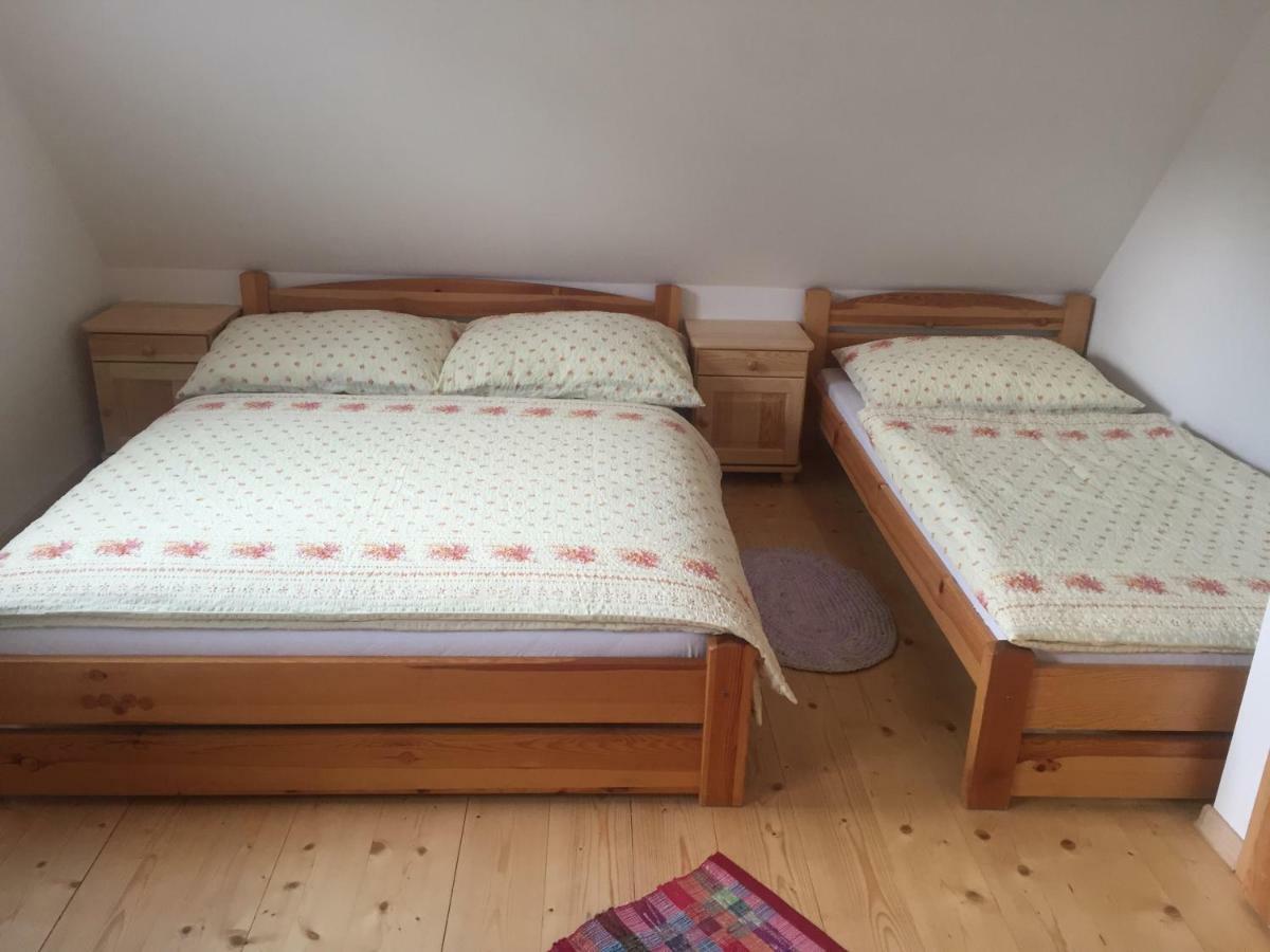 Drevenicka 110 Villa Zázrivá Kültér fotó