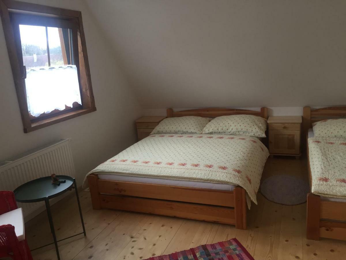 Drevenicka 110 Villa Zázrivá Kültér fotó