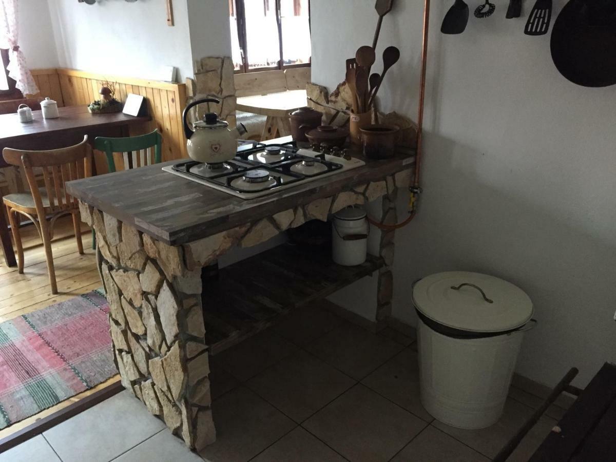 Drevenicka 110 Villa Zázrivá Kültér fotó