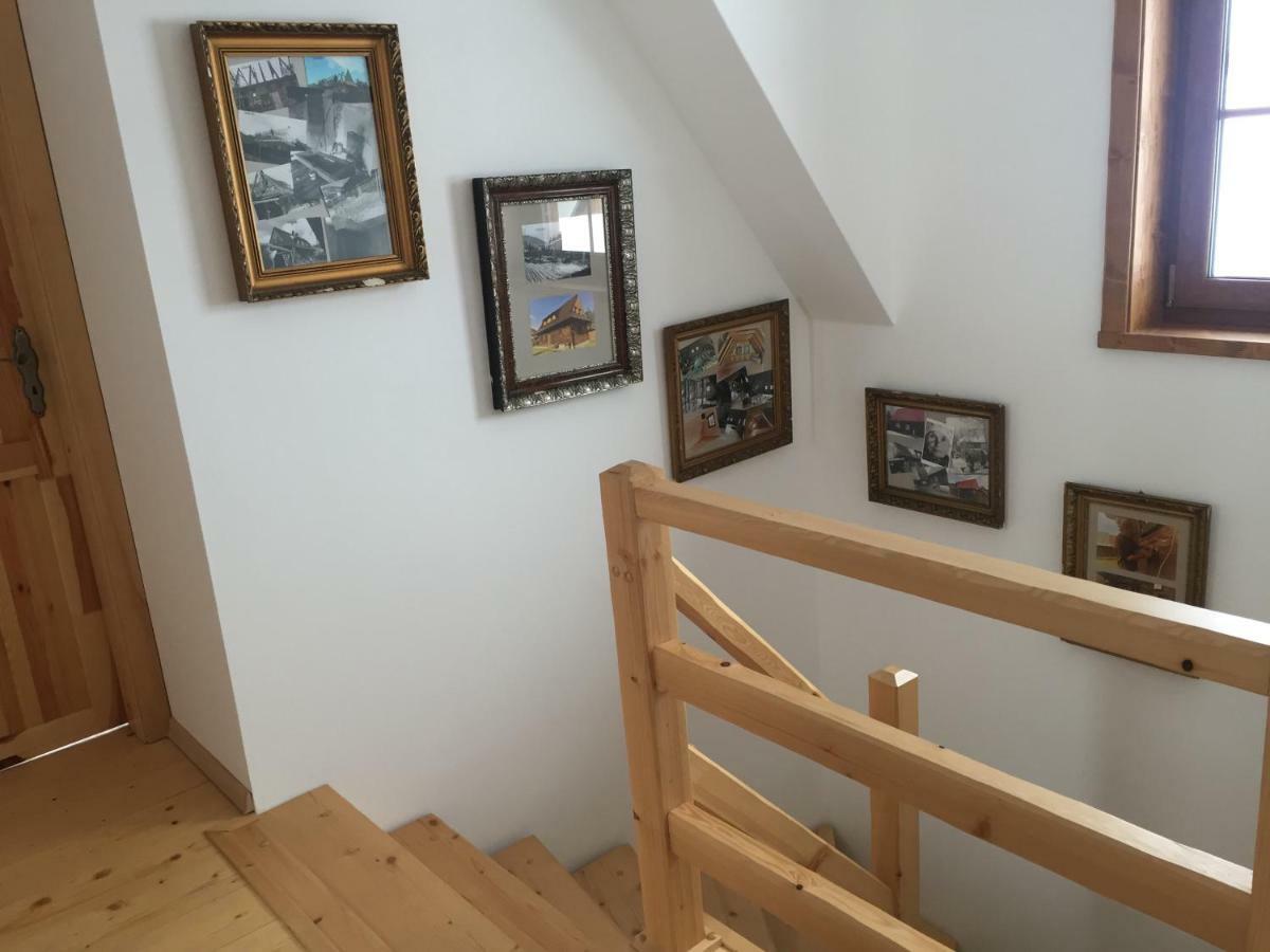 Drevenicka 110 Villa Zázrivá Kültér fotó